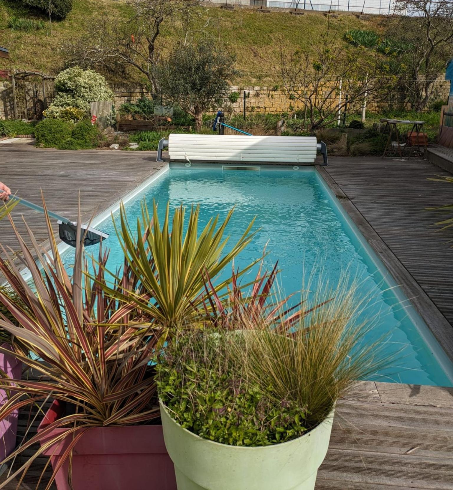 Maison Avec Piscine Et Jardin Proche Mer, La Rochelle ラ・ロシェル エクステリア 写真
