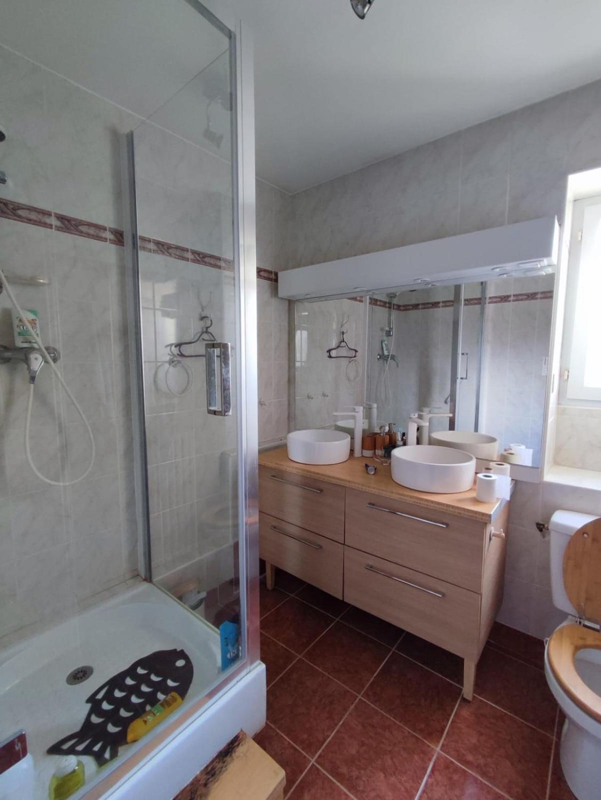 Maison Avec Piscine Et Jardin Proche Mer, La Rochelle ラ・ロシェル エクステリア 写真