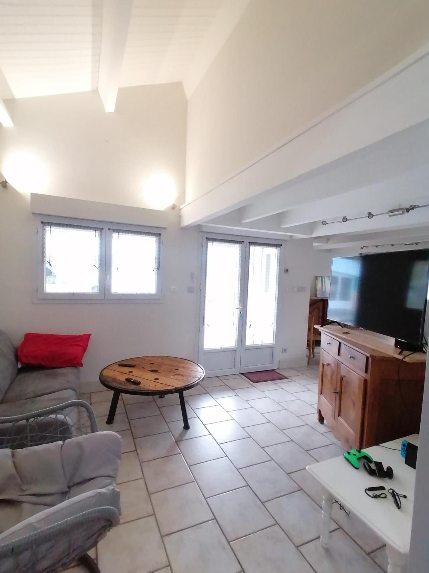 Maison Avec Piscine Et Jardin Proche Mer, La Rochelle ラ・ロシェル エクステリア 写真